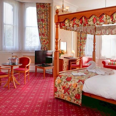 Bestwood Lodge Hotel Nottingham Dış mekan fotoğraf