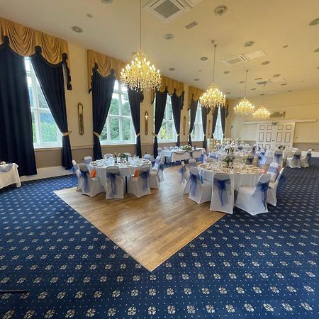 Bestwood Lodge Hotel Hucknall Dış mekan fotoğraf