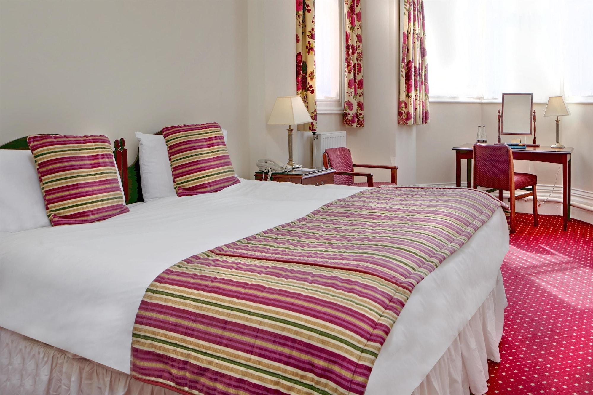 Bestwood Lodge Hotel Hucknall Dış mekan fotoğraf