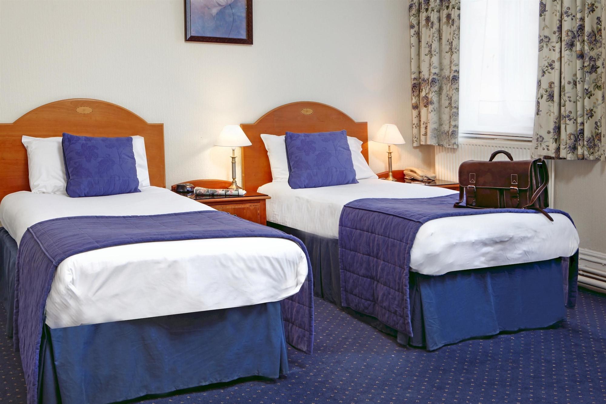 Bestwood Lodge Hotel Hucknall Dış mekan fotoğraf