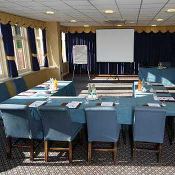 Bestwood Lodge Hotel Hucknall Dış mekan fotoğraf