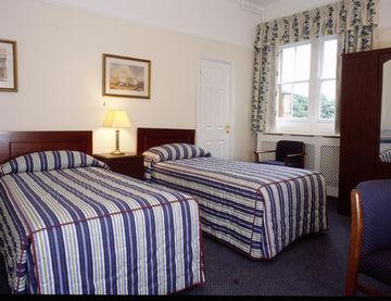Bestwood Lodge Hotel Hucknall Dış mekan fotoğraf