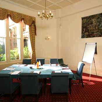 Bestwood Lodge Hotel Hucknall Dış mekan fotoğraf