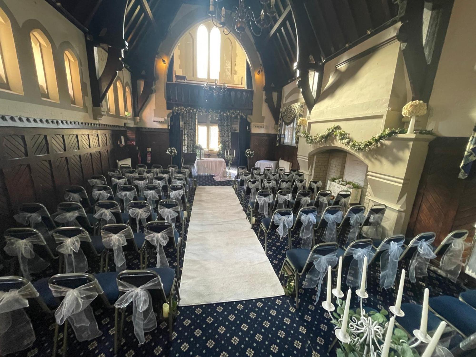 Bestwood Lodge Hotel Hucknall Dış mekan fotoğraf