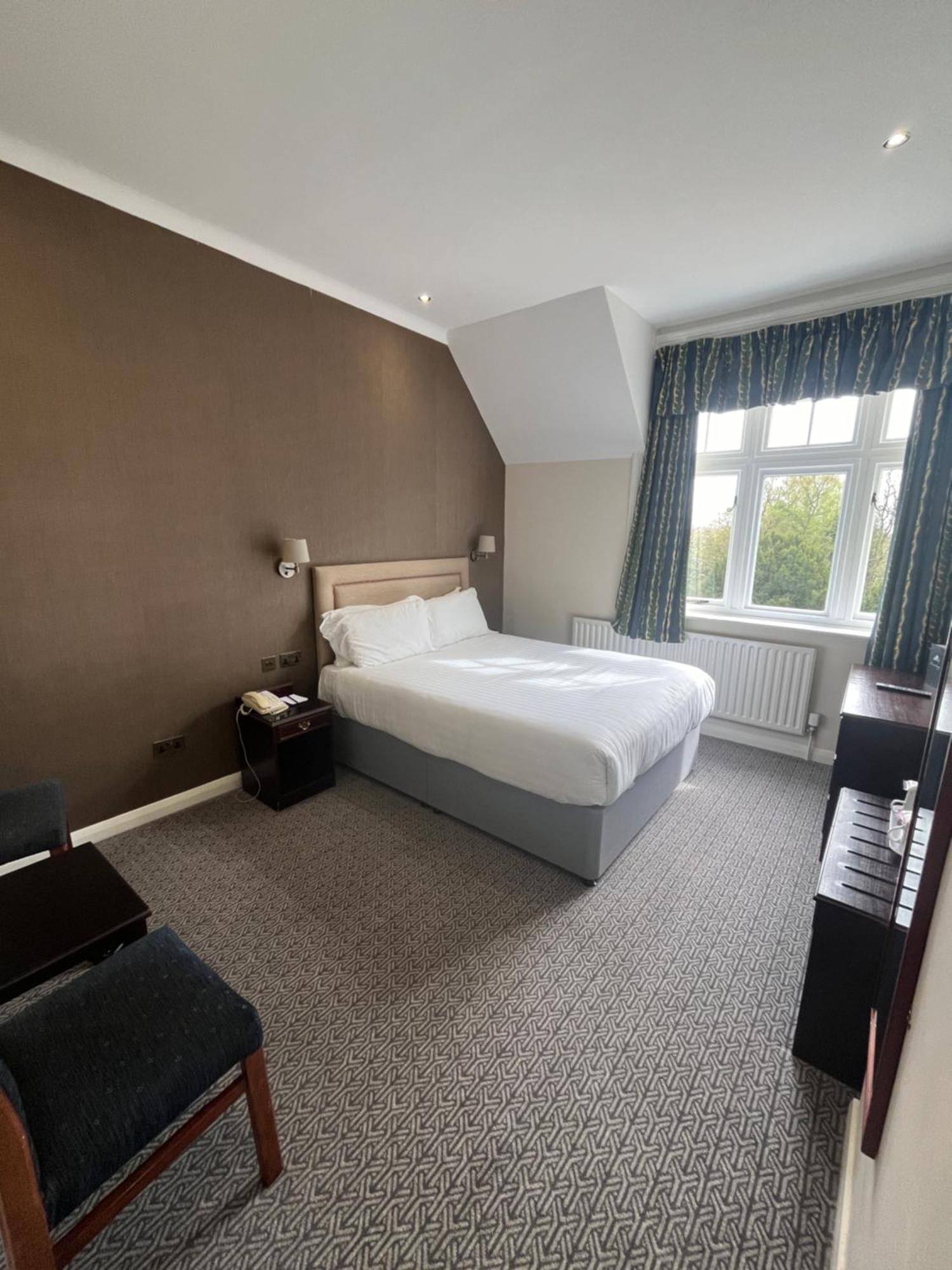 Bestwood Lodge Hotel Hucknall Dış mekan fotoğraf