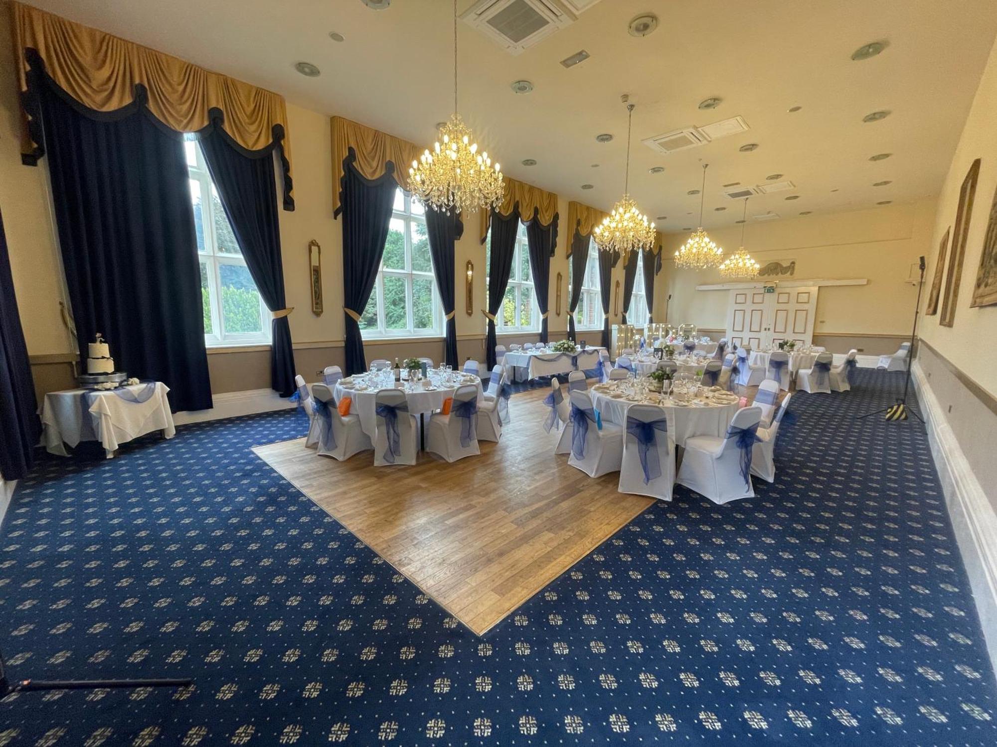 Bestwood Lodge Hotel Hucknall Dış mekan fotoğraf