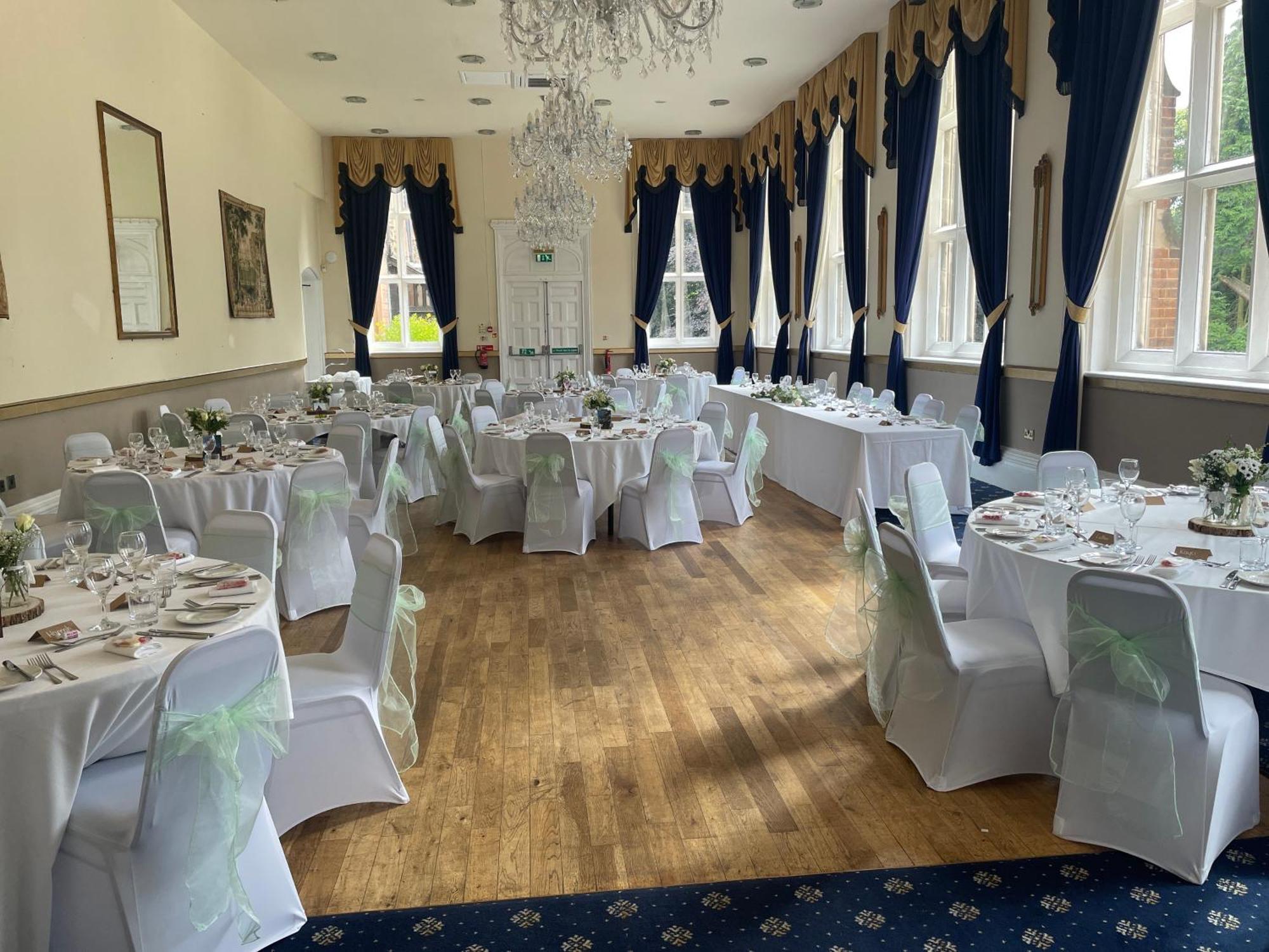 Bestwood Lodge Hotel Hucknall Dış mekan fotoğraf