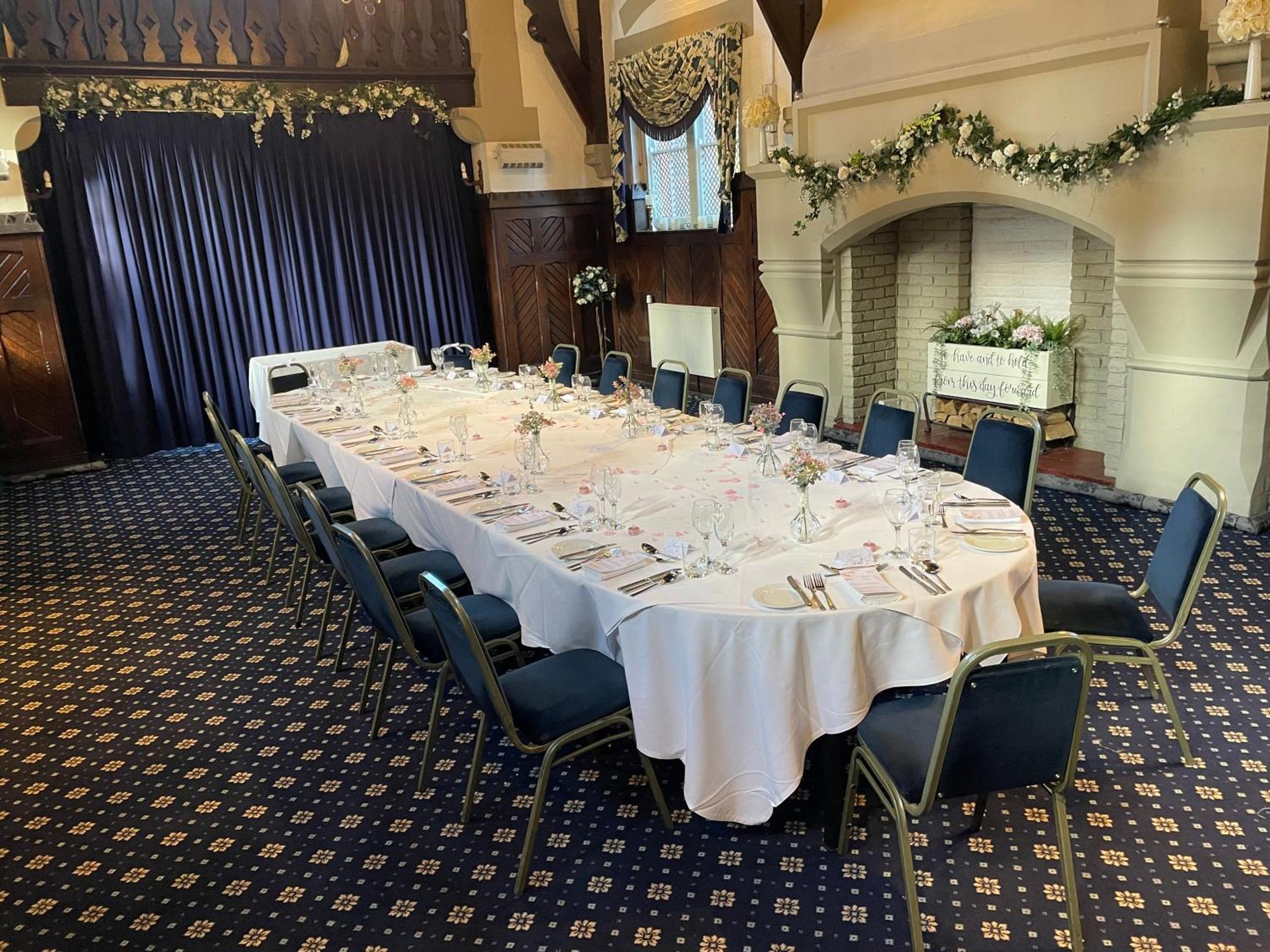 Bestwood Lodge Hotel Hucknall Dış mekan fotoğraf